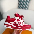 「#763」LOUIS VUITTON  RUNNER TATIC  Sneakers