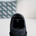 「#4011」LOUIS VUITTON TRAINER SNEAKERS