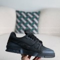 「#4011」LOUIS VUITTON TRAINER SNEAKERS