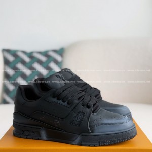 「#4011」LOUIS VUITTON TRAINER SNEAKERS