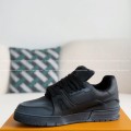 「#4011」LOUIS VUITTON TRAINER SNEAKERS