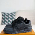 「#4011」LOUIS VUITTON TRAINER SNEAKERS