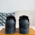 「#4011」LOUIS VUITTON TRAINER SNEAKERS