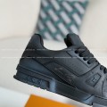 「#4011」LOUIS VUITTON TRAINER SNEAKERS