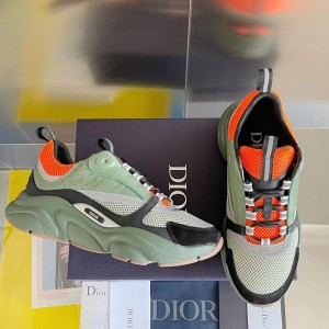 「#152」DIOR classic B22 Clunky Sneaker