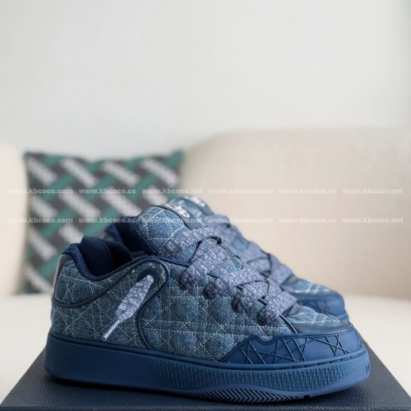 「#4014」Dior B9S  low-top sneakers