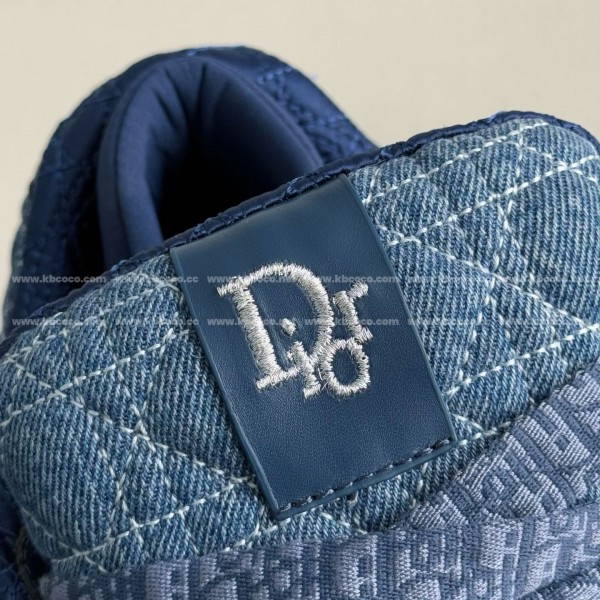 Dior B9S  low-top sneakers
