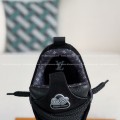 「#4015」LOUIS VUITTON SKATE LOW-TOP SNEAKERS