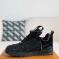 「#4015」LOUIS VUITTON SKATE LOW-TOP SNEAKERS