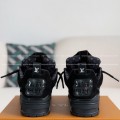 「#4015」LOUIS VUITTON SKATE LOW-TOP SNEAKERS