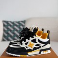 「#4016」LOUIS VUITTON RUNNER TATIC SNEAKERS