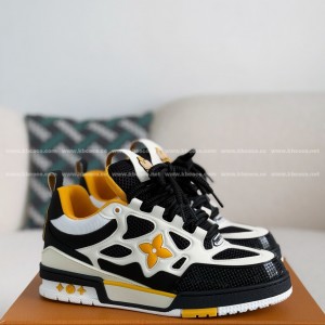 「#4016」LOUIS VUITTON RUNNER TATIC SNEAKERS