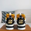 「#4016」LOUIS VUITTON RUNNER TATIC SNEAKERS