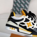 「#4016」LOUIS VUITTON RUNNER TATIC SNEAKERS