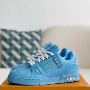 「#764」LOUIS VUITTON TRAINER Sneakers