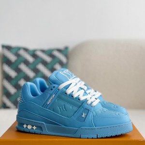 「#764」LOUIS VUITTON TRAINER Sneakers