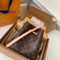「#4019」Louis Vuitton NÉONOÉ BB monogram bucket bag M46581, size: 20*20*13cm