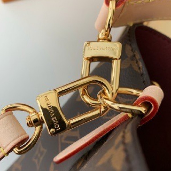 Louis Vuitton NÉONOÉ BB monogram bucket bag M46581, size: 20*20*13cm