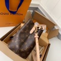「#4019」Louis Vuitton NÉONOÉ BB monogram bucket bag M46581, size: 20*20*13cm