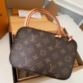 「#4019」Louis Vuitton NÉONOÉ BB monogram bucket bag M46581, size: 20*20*13cm