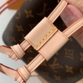 「#4019」Louis Vuitton NÉONOÉ BB monogram bucket bag M46581, size: 20*20*13cm