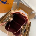 「#4019」Louis Vuitton NÉONOÉ BB monogram bucket bag M46581, size: 20*20*13cm