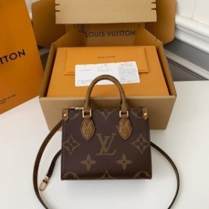 「#4020」Louis Vuitton ONTHEGO BB Tote Bag M46839 Crossbody Handbag Size: 18*15*8.5cm