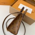 「#4020」Louis Vuitton ONTHEGO BB Tote Bag M46839 Crossbody Handbag Size: 18*15*8.5cm
