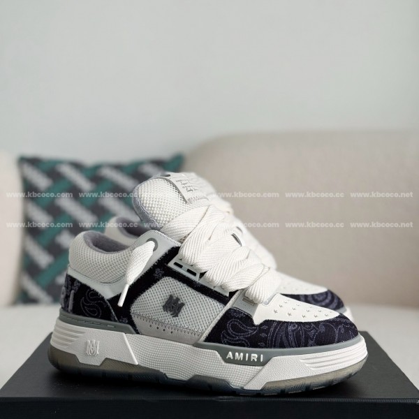 「#4023」Amiri MA-1 low top sneakers