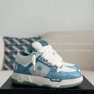 「#4024」Amiri MA-1 low top sneakers