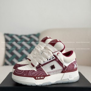 「#4025」Amiri MA-1 low top sneakers
