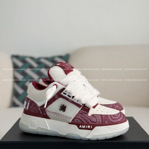「#4025」Amiri MA-1 low top sneakers