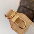 「#4026」Louis Vuitton VIBE monogram handbag M46999, size: 25*15*8cm