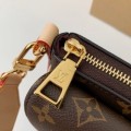 「#4026」Louis Vuitton VIBE monogram handbag M46999, size: 25*15*8cm