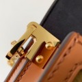 「#4027」Louis Vuitton DAUPHINE EAST WEST handbag M46757, size: 21*12*5cm