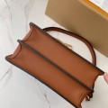 「#4029」Louis Vuitton MINI DAUPHINE handbag, large Daphne M45958, size: 25*17*10cm