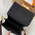 「#4028」Louis Vuitton MINI DAUPHINE handbag, small Daphne M45959, size: 20*15*9cm