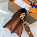 「#4028」Louis Vuitton MINI DAUPHINE handbag, small Daphne M45959, size: 20*15*9cm