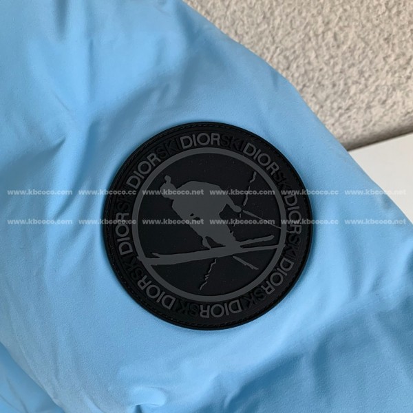 DIOR SKI SUIT