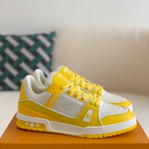 「#649」LOUIS VUITTON TRAINER Sneakers
