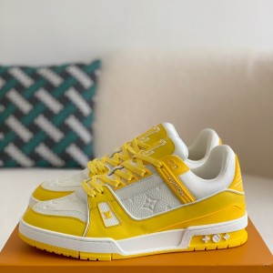 「#649」LOUIS VUITTON TRAINER Sneakers