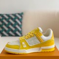 「#649」LOUIS VUITTON TRAINER Sneakers