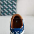 「#4033」LOUIS VUITTON TRAINER SNEAKERS