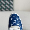 「#4033」LOUIS VUITTON TRAINER SNEAKERS