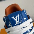 「#4033」LOUIS VUITTON TRAINER SNEAKERS