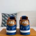 「#4033」LOUIS VUITTON TRAINER SNEAKERS