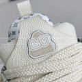 「#4034」LOUIS VUITTON RUNNER TATIC SNEAKERS