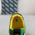 「#4035」LOUIS VUITTON TRAINER SNEAKERS