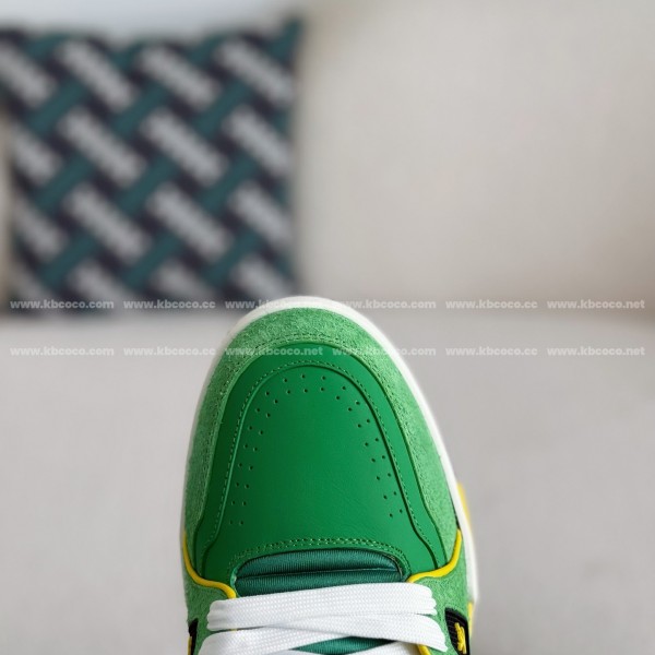 LOUIS VUITTON TRAINER SNEAKERS