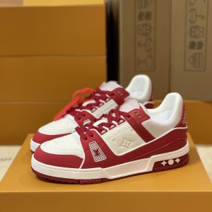 「#650」LOUIS VUITTON TRAINER Sneakers